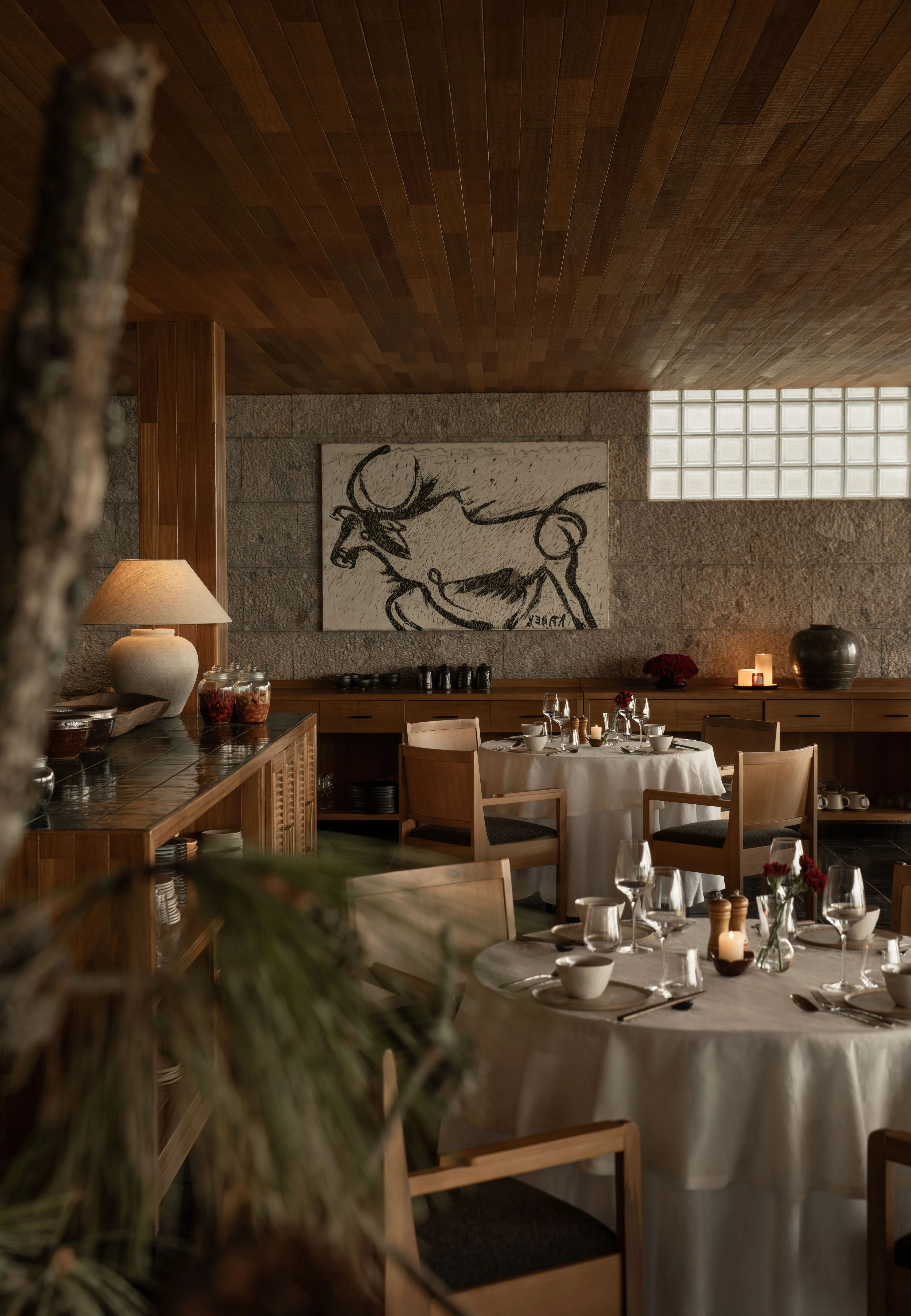 木夕大里·伙山度假酒店丨中国大理丨BXD八旬建筑设计工作室,尚壹扬装饰设计有限公司,致舍景观-79