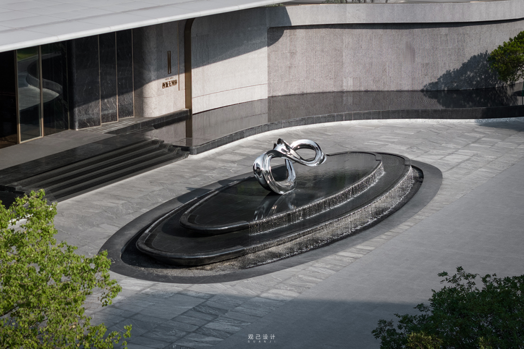 隐逸自然，无界消融­­­­ | 广州西派天河序丨中国广州丨广州观己景观设计有限公司 × TK Studio-7