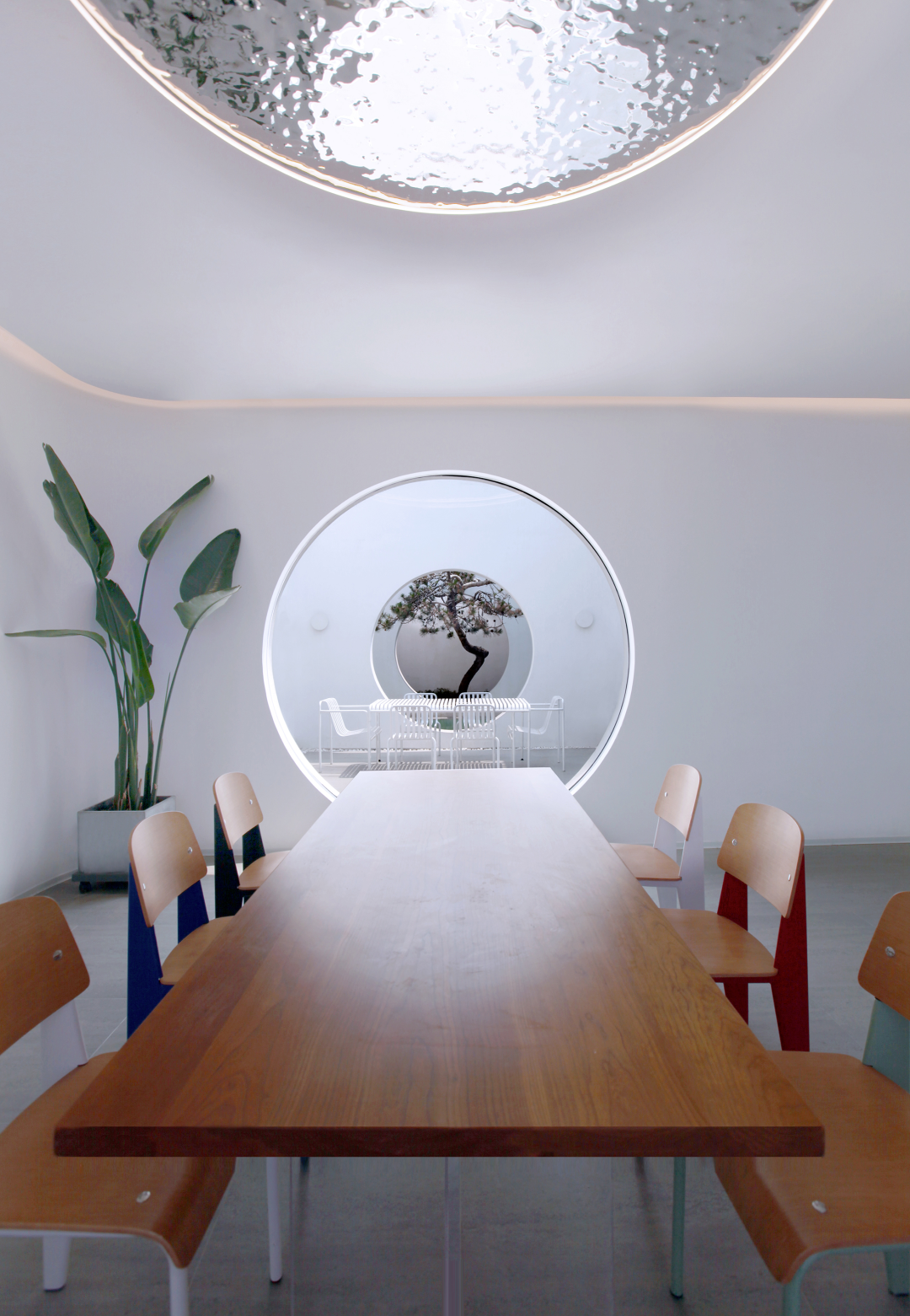 圆的空间序列之美|12号·拾光夏·圆境-92