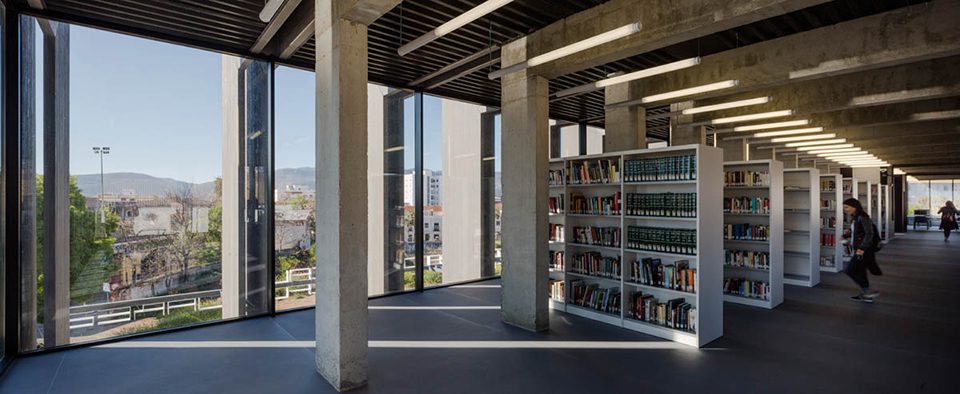 西班牙隆达市立图书馆-25