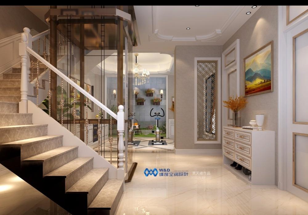 贾天峰丨别墅丨
太和国建红郡B2-104 -8