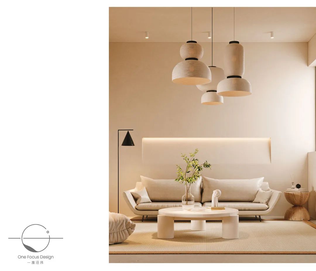 旧房重塑,多功能暖白栖息地丨中国深圳丨一度经纬-0