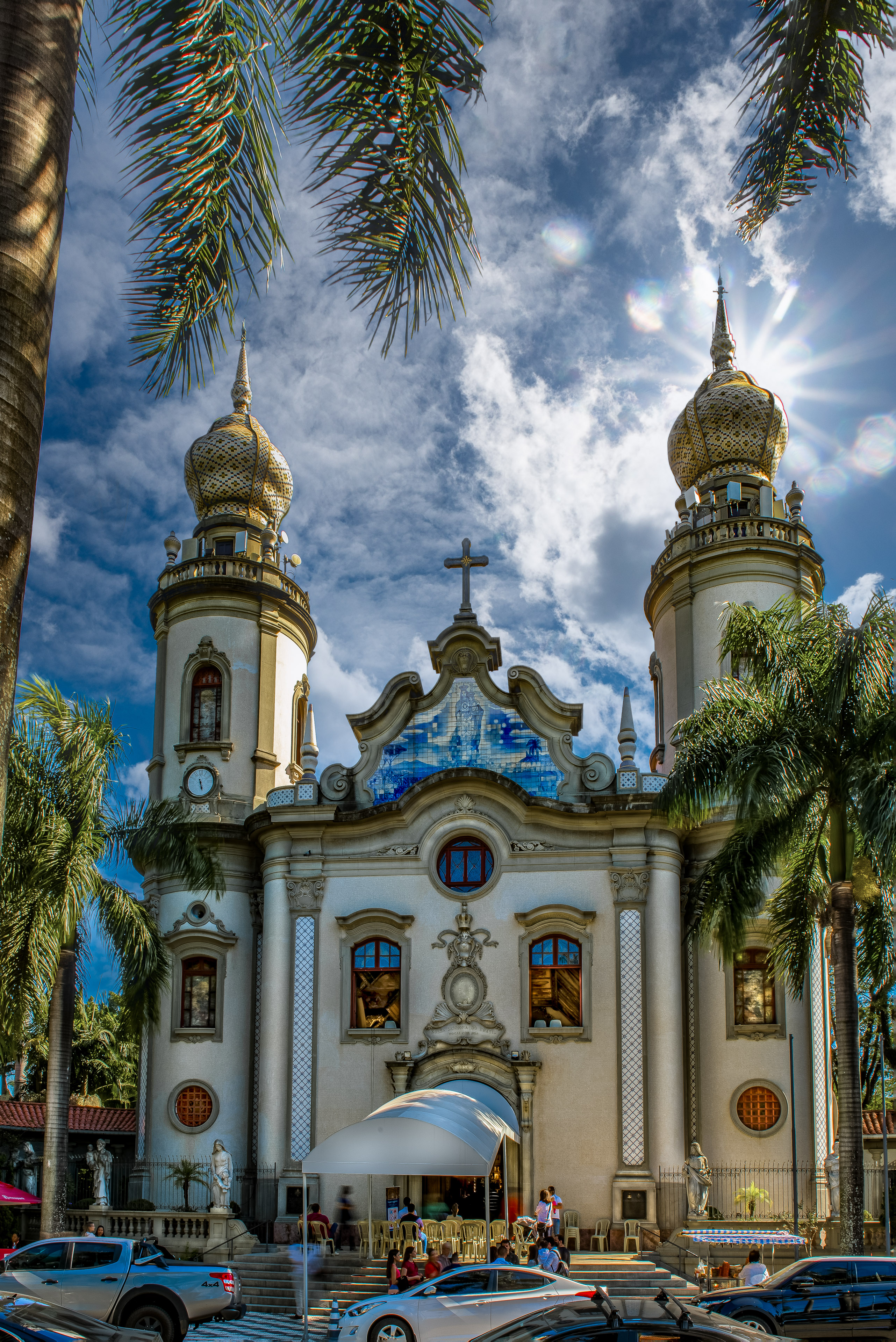 Igreja Nossa Senhora do Brasil - São Paulo-0