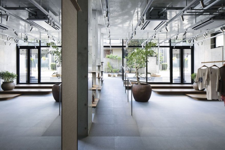 Jurgen Lehl 青山时尚商店丨日本东京丨Case Real-10