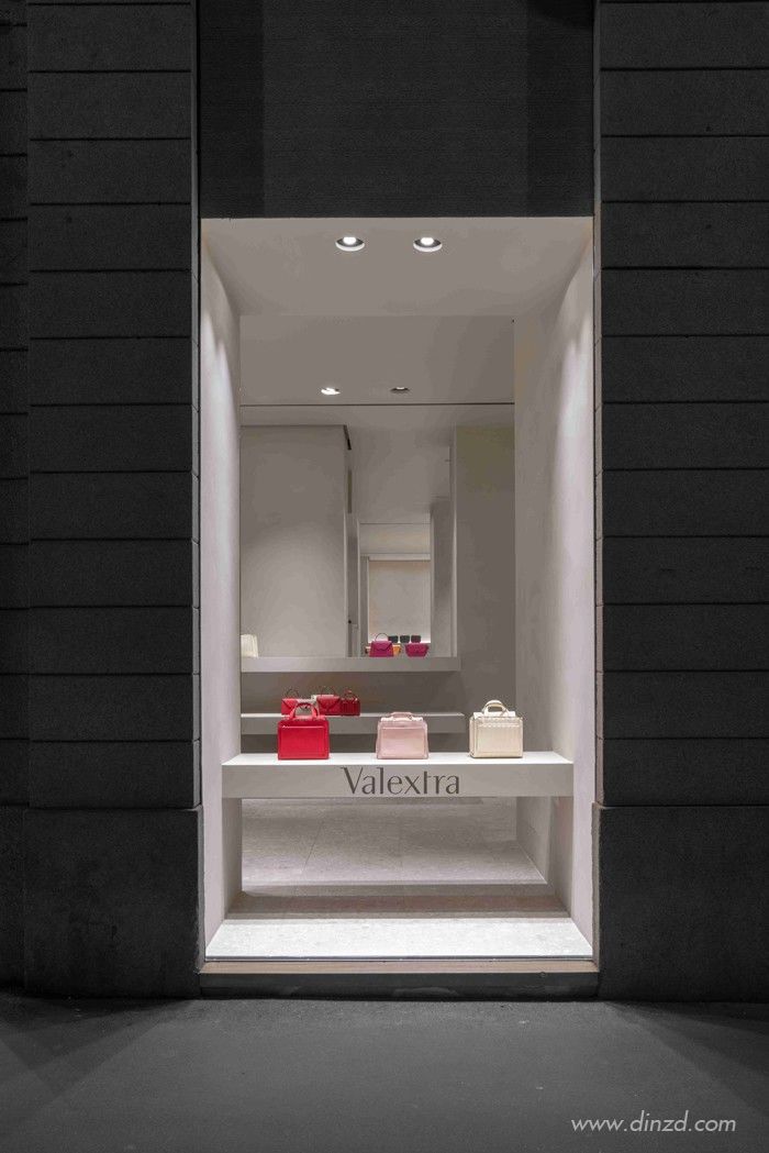 极简大师 John Pawson 打造 Valextra 米兰旗舰店-59