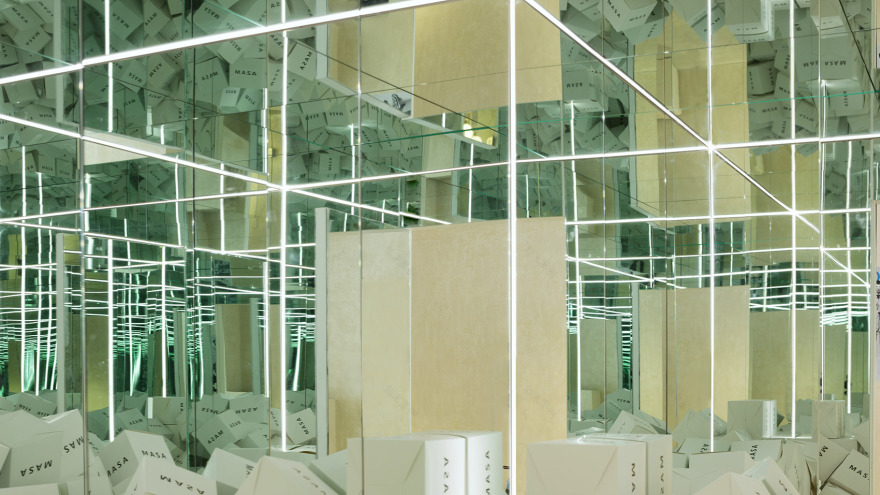 Masa摄影基地,杭州 / 权洪建筑研究所-85