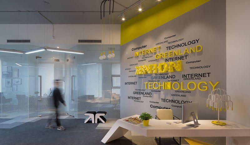 上海绿地V·Town办公-12