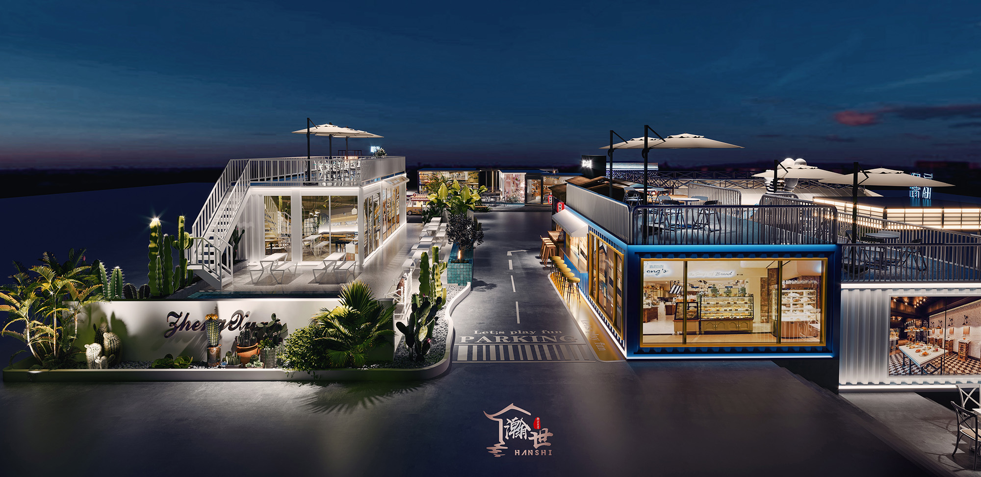 创意工装设计案例合集-17