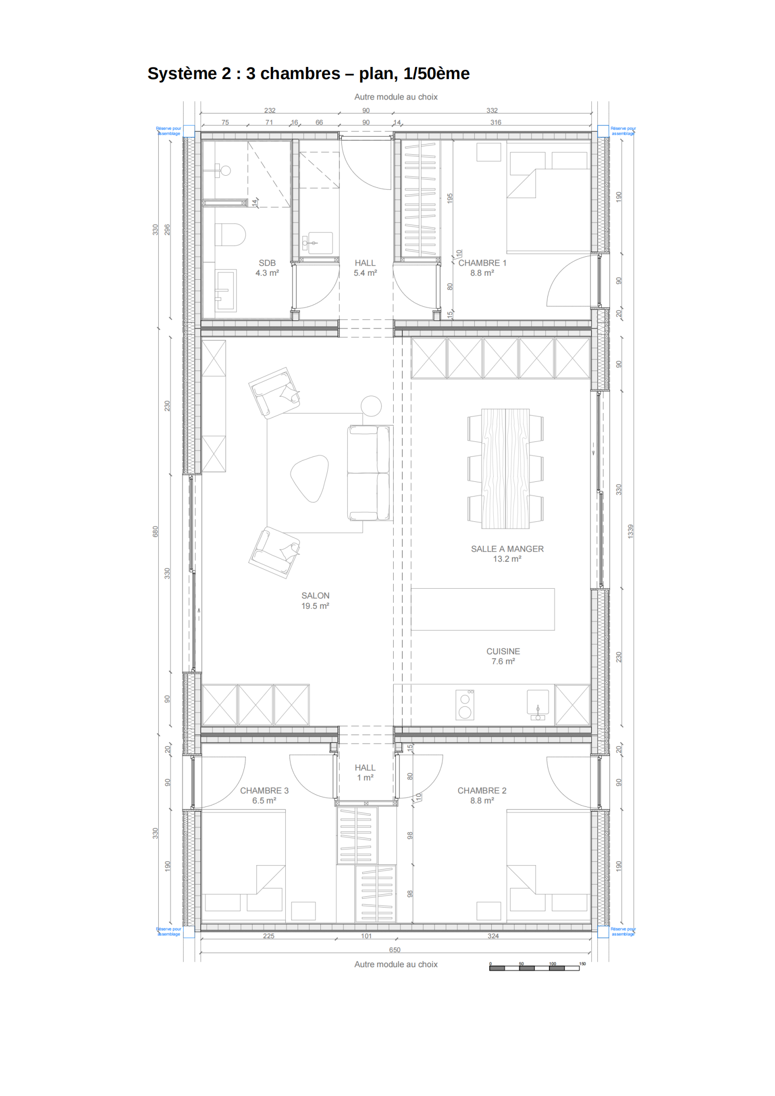 Portfolio – Dessinatrice-Projeteuse AutoCAD-13
