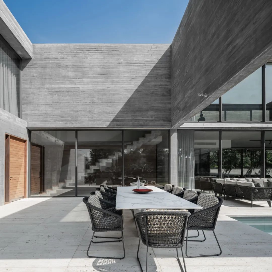 泰国诗意建筑 | Stu/D/O Architects 的理性与感性-14