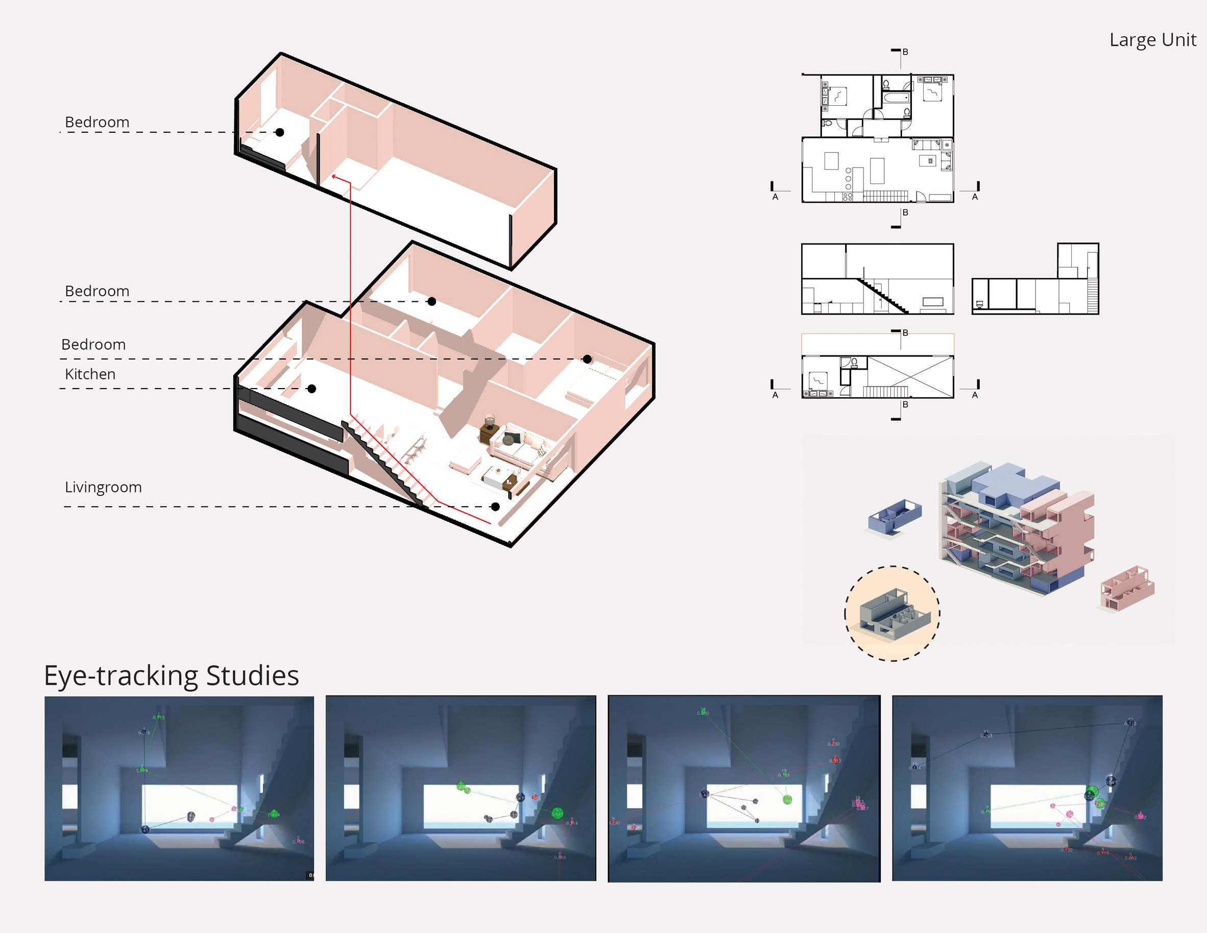 北卡罗来纳大学夏洛特分校建筑学院展示 10 个建筑项目-88