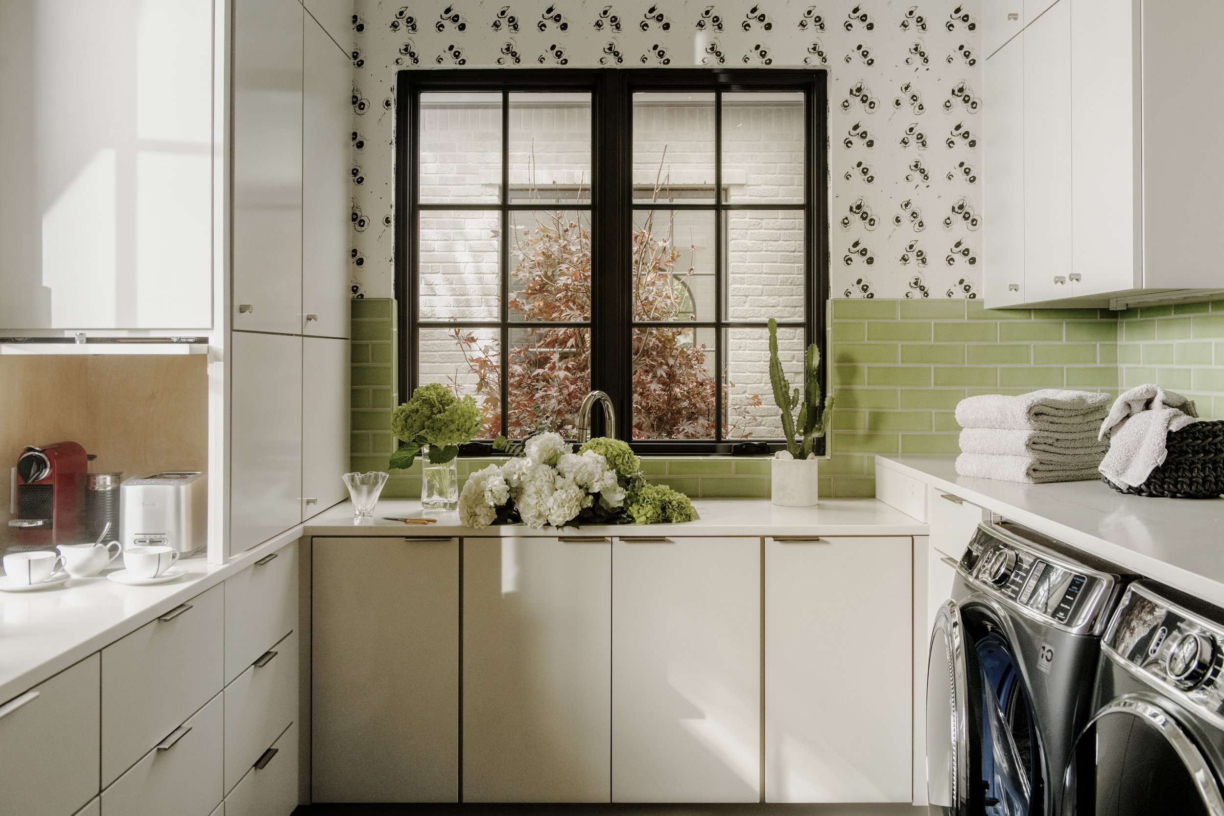 Abbott House Interior Renovation Project — SR HUGHES-31