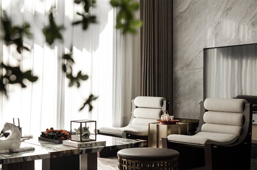 佛山大华·紫樾府叠墅上叠样板间丨中国佛山-12