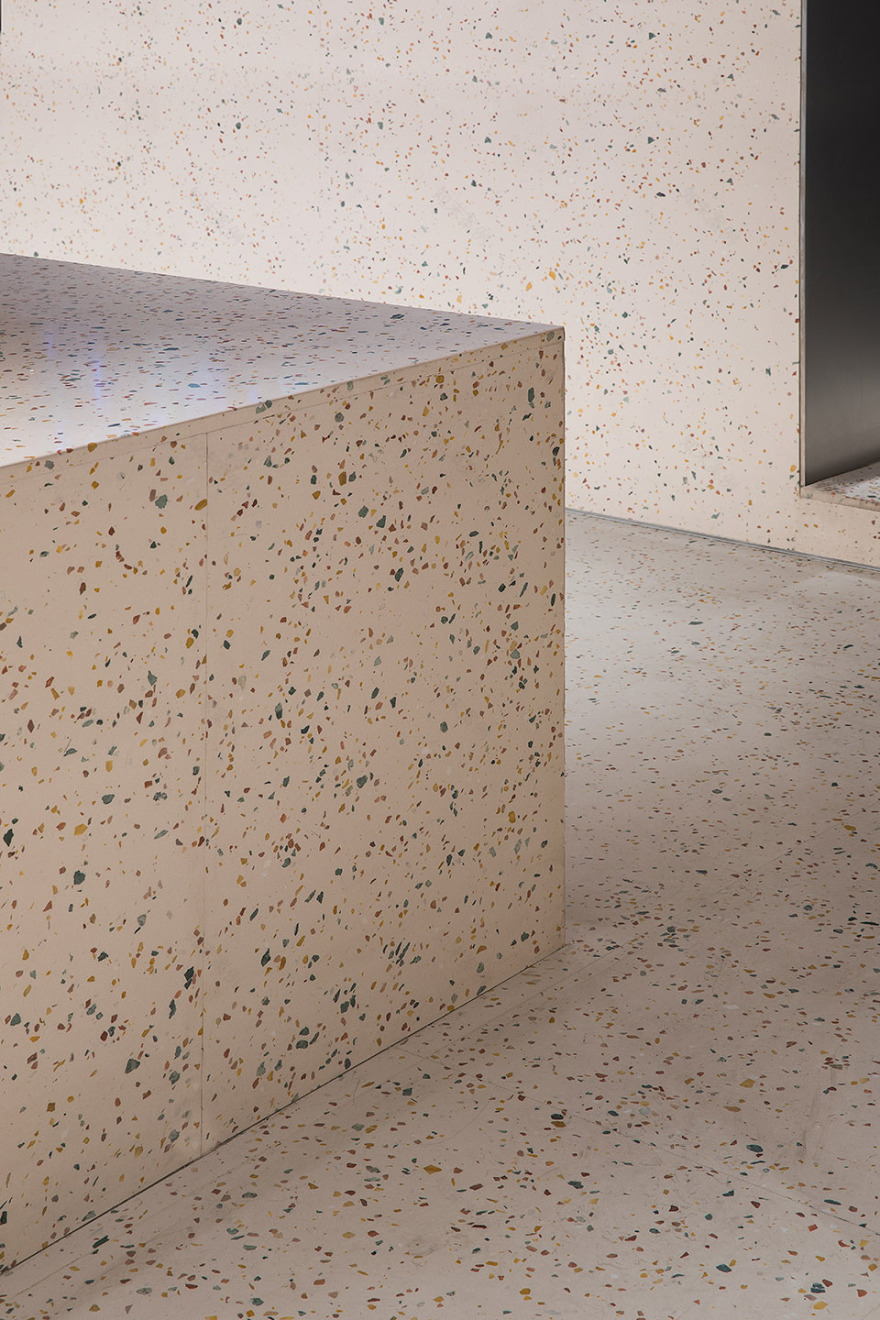 蓝熊餐厅丨中国天津丨无序建筑(北京)有限公司-30