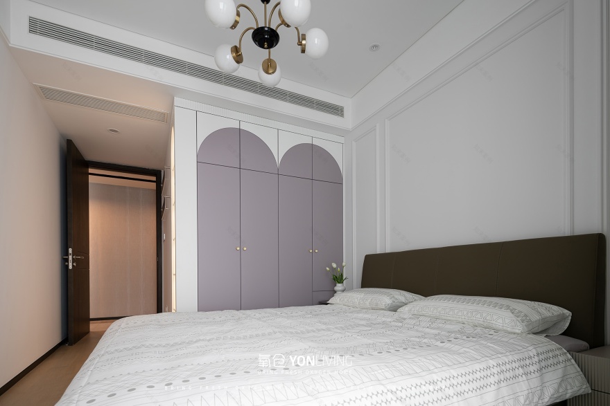 金融街融悦湾丨伯壳 studio-45