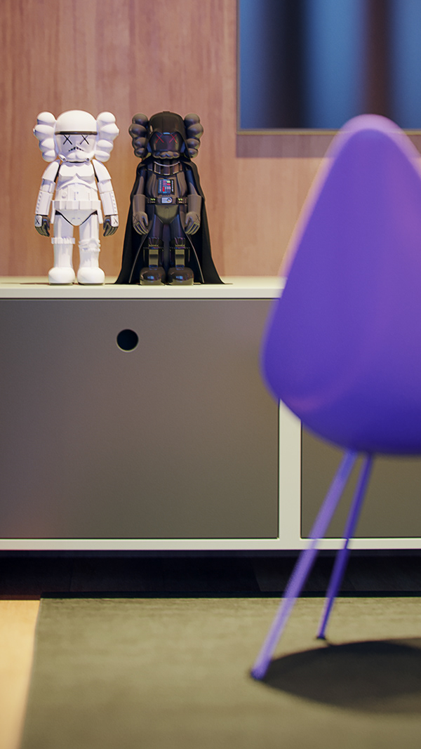 VK 大楼丨Campiteli Arquitetura-47