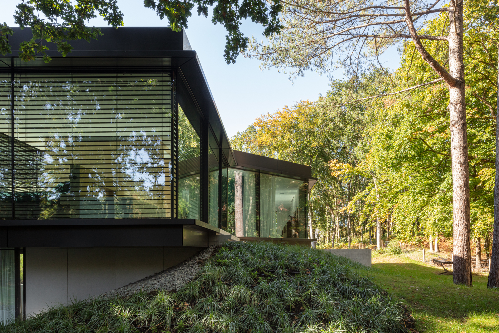 别墅 A丨荷兰丨Paul de Ruiter Architects-22