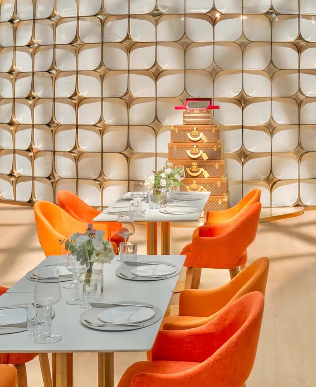 LV 珠宝快闪店与独家期间限定 Café丨中国台北-13