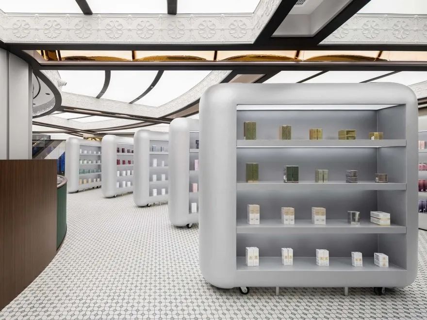 HAYDON 黑洞上海首店外滩旗舰店丨中国上海丨Various Associates-16