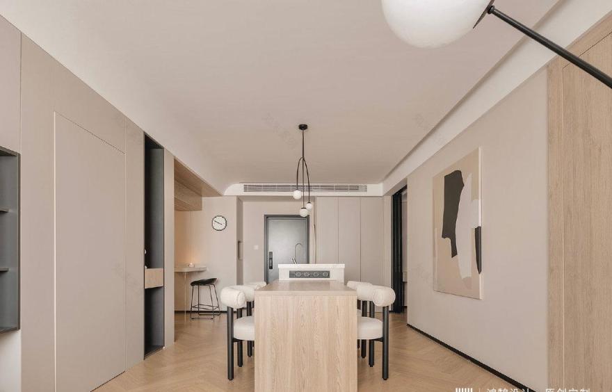 奇葩扇形户型改造-37