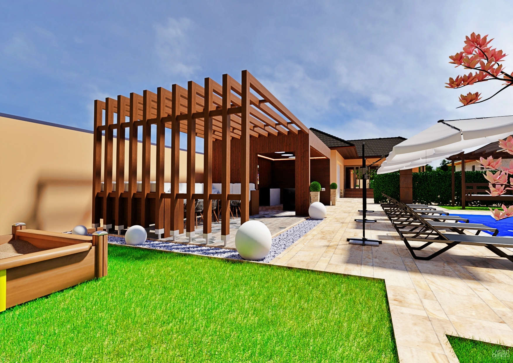 Garden design - Hungary-14