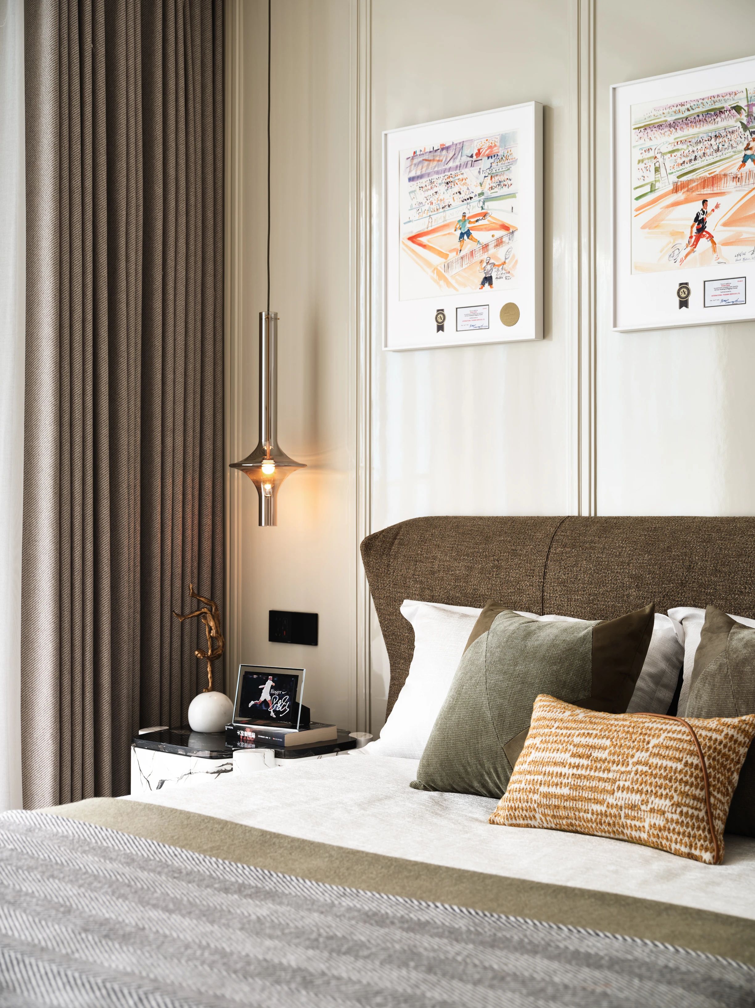 无锡逸庐“东意西境”大宅丨中国无锡-68