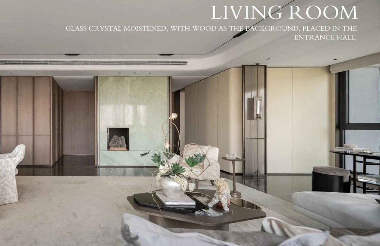 中建翡翠天序185户型样板房丨中国长沙丨本则设计【柏舍励创】（室内）,PSQUARED派平方设计（软装）-4