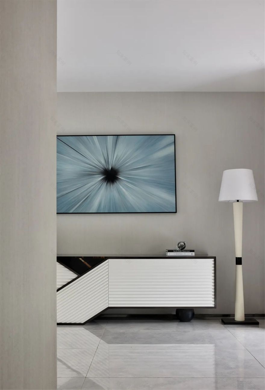 福州金茂府叠墅样板间丨中国福建丨H DESIGN(天际线)-52