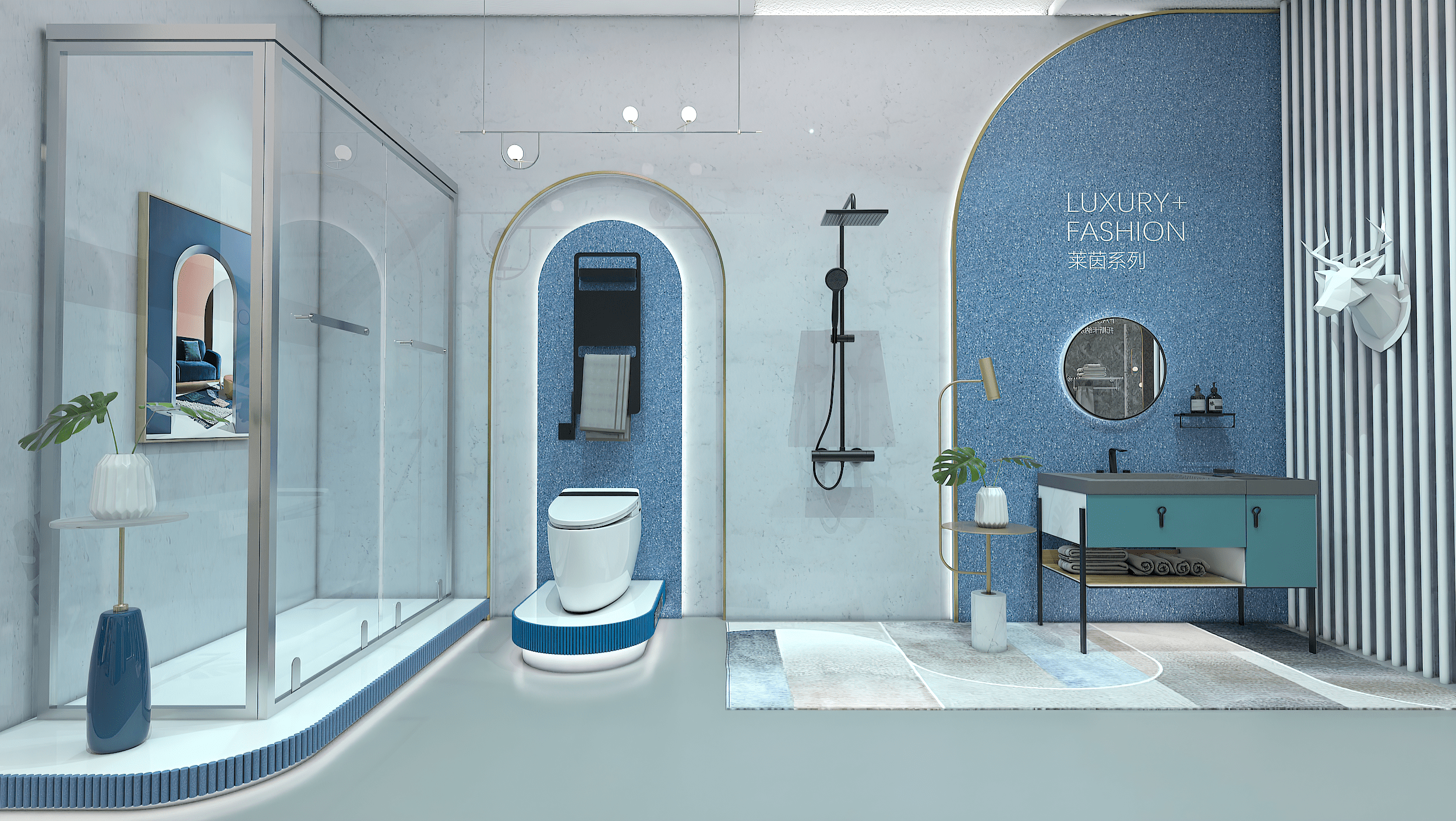 Kitchen & Bath China BOLINA-13