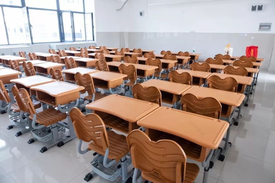 高新区实验初中锦峰路校区 | 智慧活力绿意盎然-60