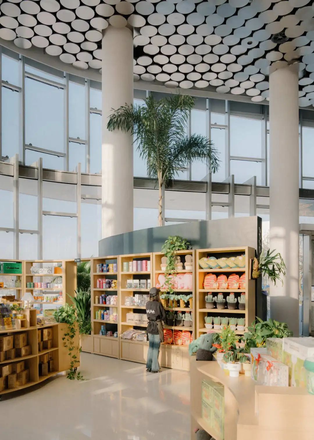 叮当丛林文创咖啡丨中国上海丨桐话空间-66