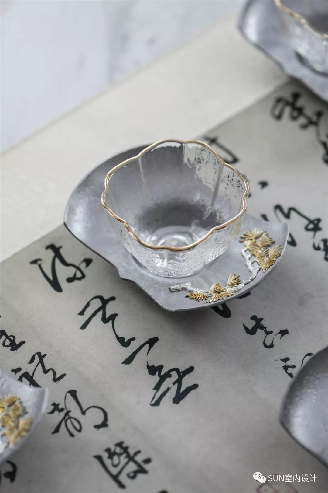 中南江山府 | 现代中式风格的山水之居-51