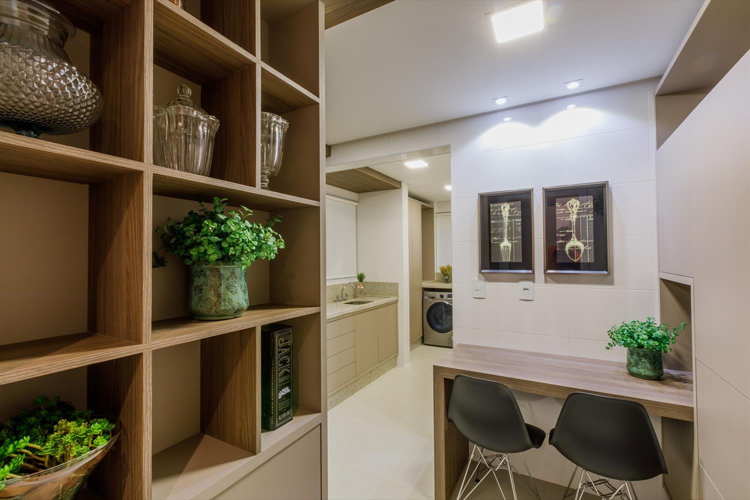 巴西 Alameda das Palmeiras 住宅设计-7