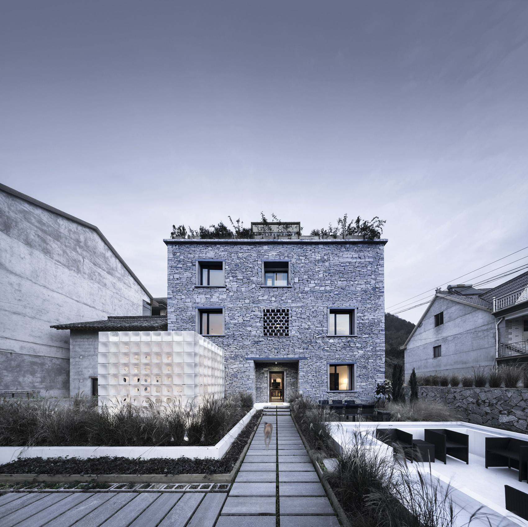 雷宅,浙江桐庐 / 张雷联合建筑事务所-22