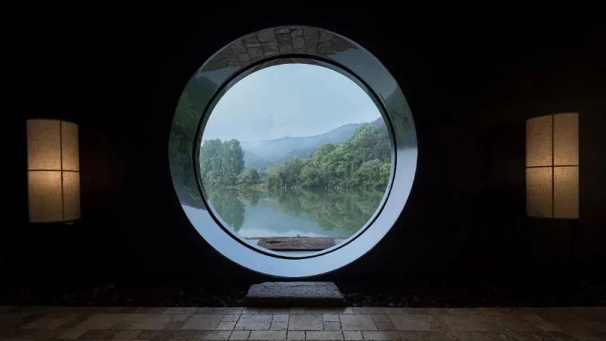 驻85丨中国丽水丨杭州时上建筑空间设计事务所-34