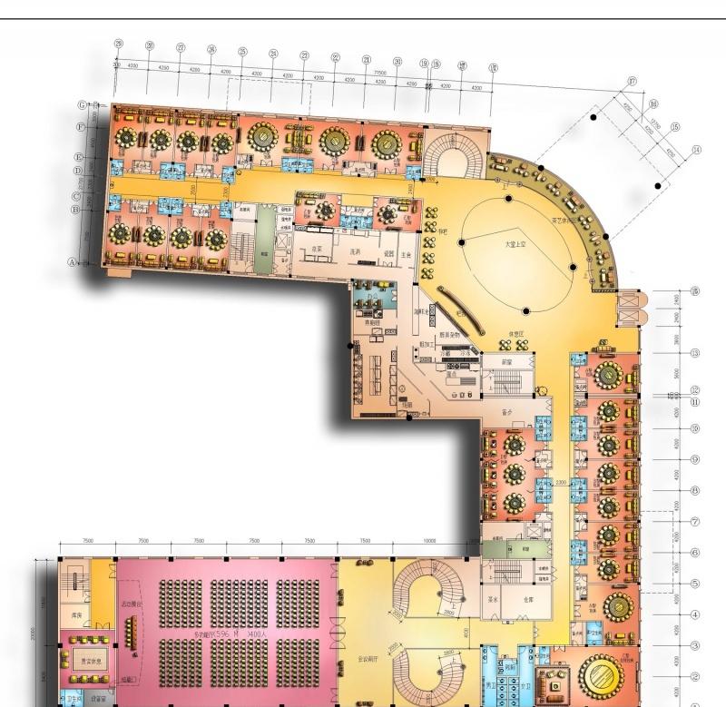 金威酒店(五星级)-6