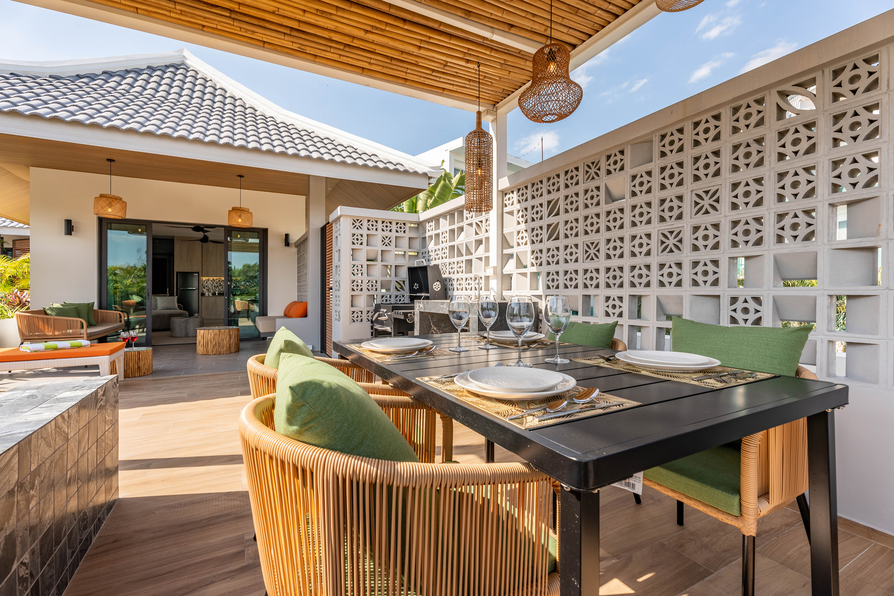 SkyOasis Boutique Villa - Pattaya-65