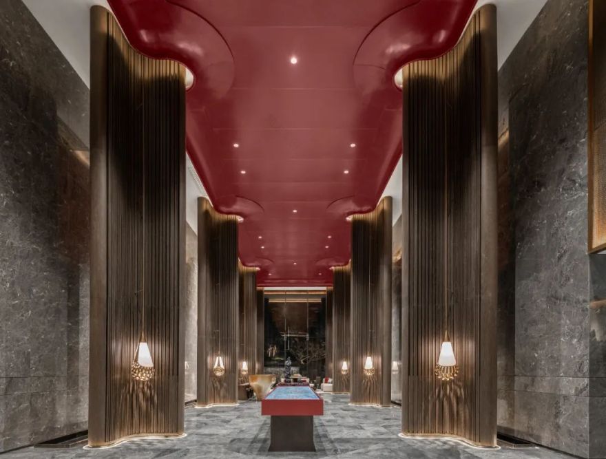 2021年度室内设计回顾丨中国丨牧笛设计-85