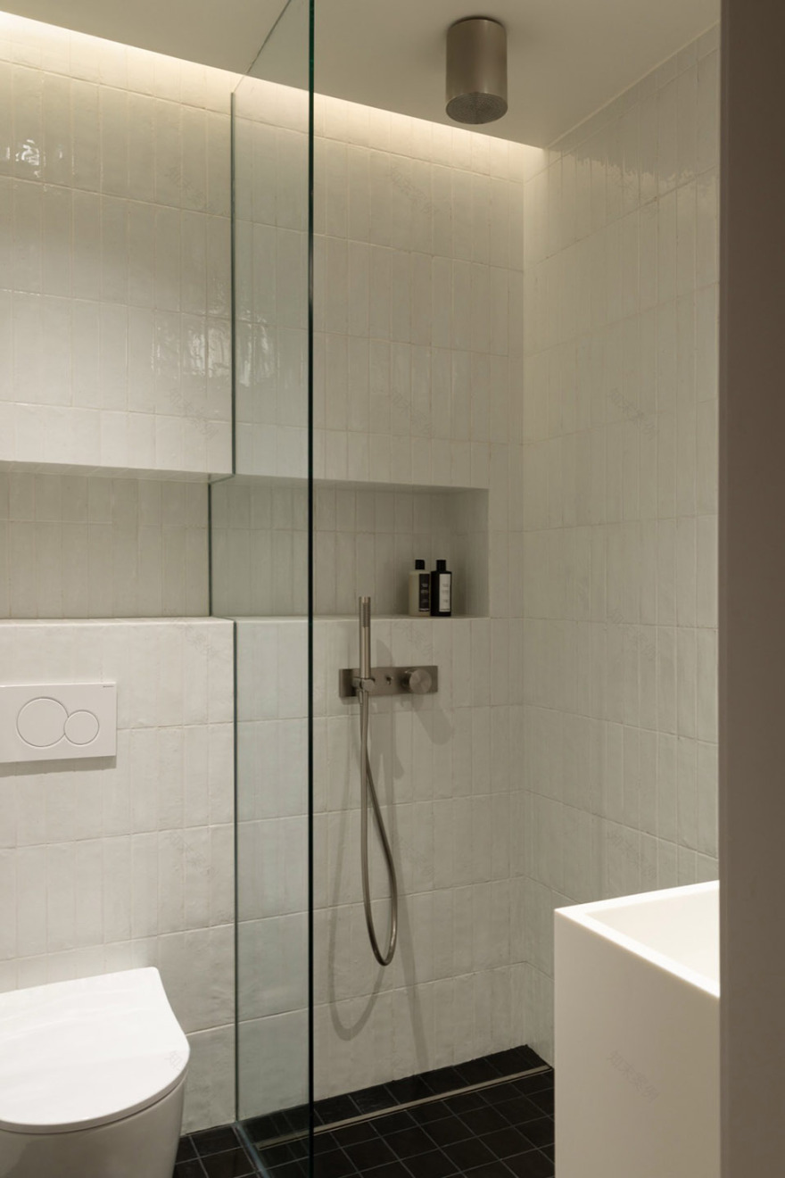 关于自然材料与时间的住宅丨中国丨NOTHING DESIGN-175