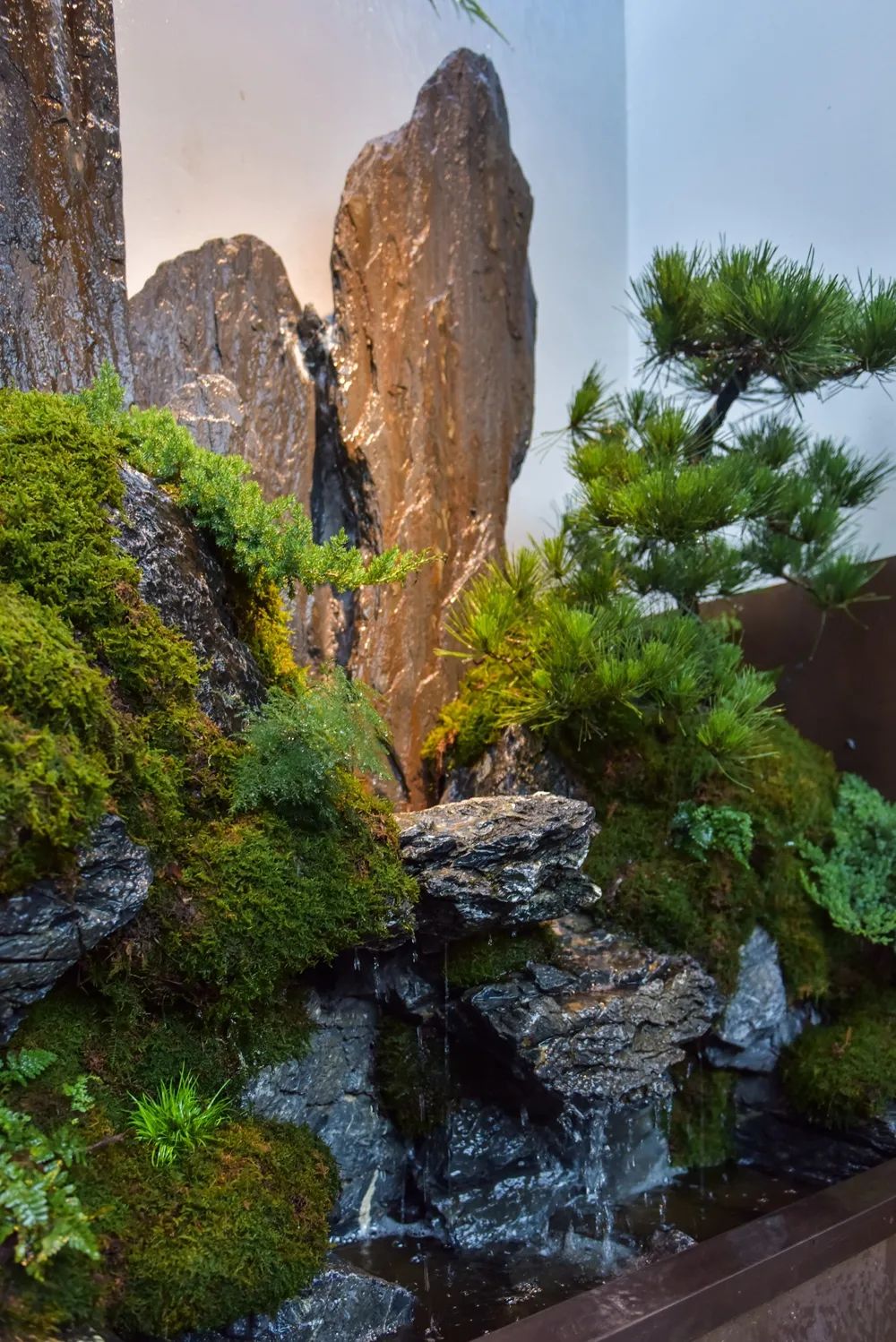 云水园 · 草月流打造的诗意户外生活空间-13