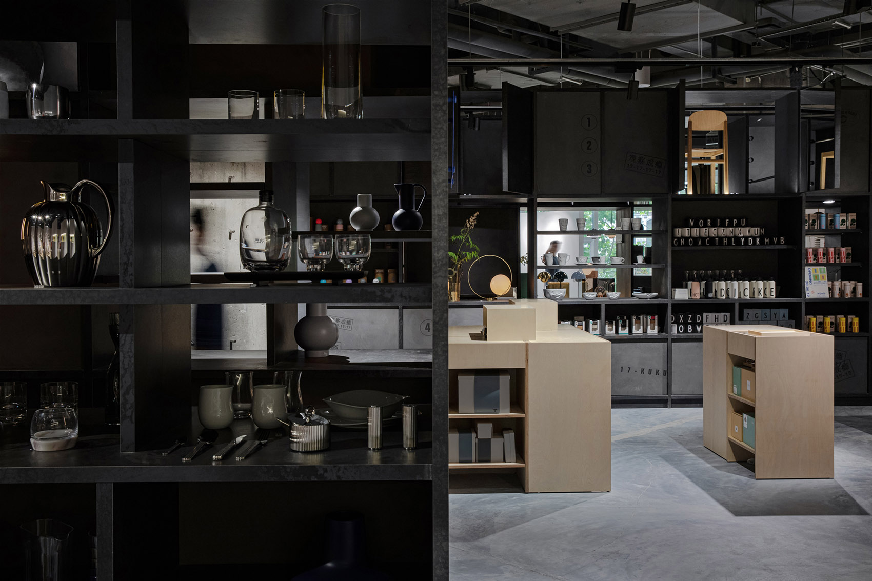 上海kükü设计艺术品商店和iag美术馆 | 向域设计事务所-28