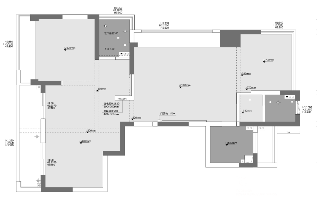 现代简约,温馨宜居的和昌府之家-12