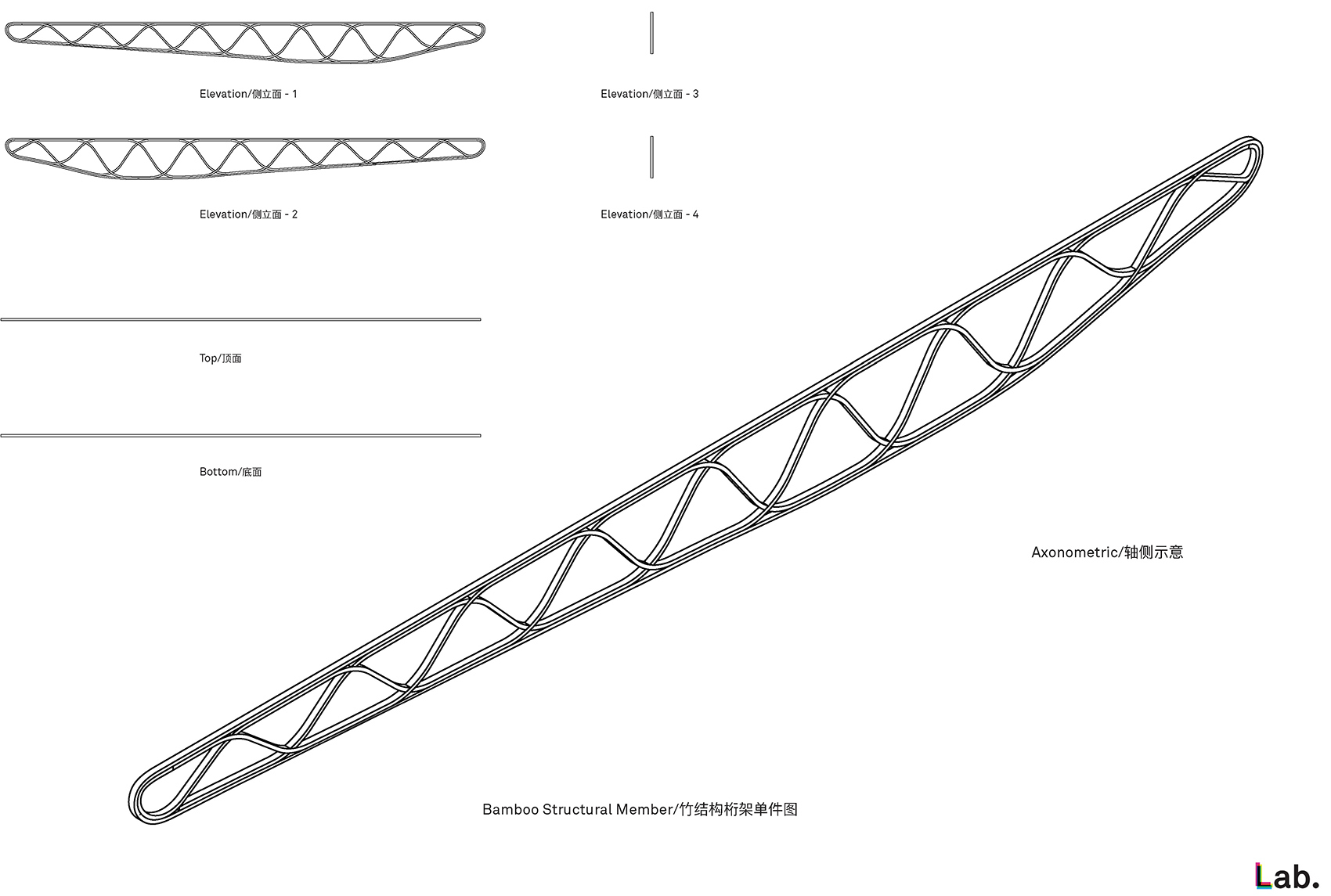 竹云丨加纳沃尔特丨llLab.叙向建筑-23