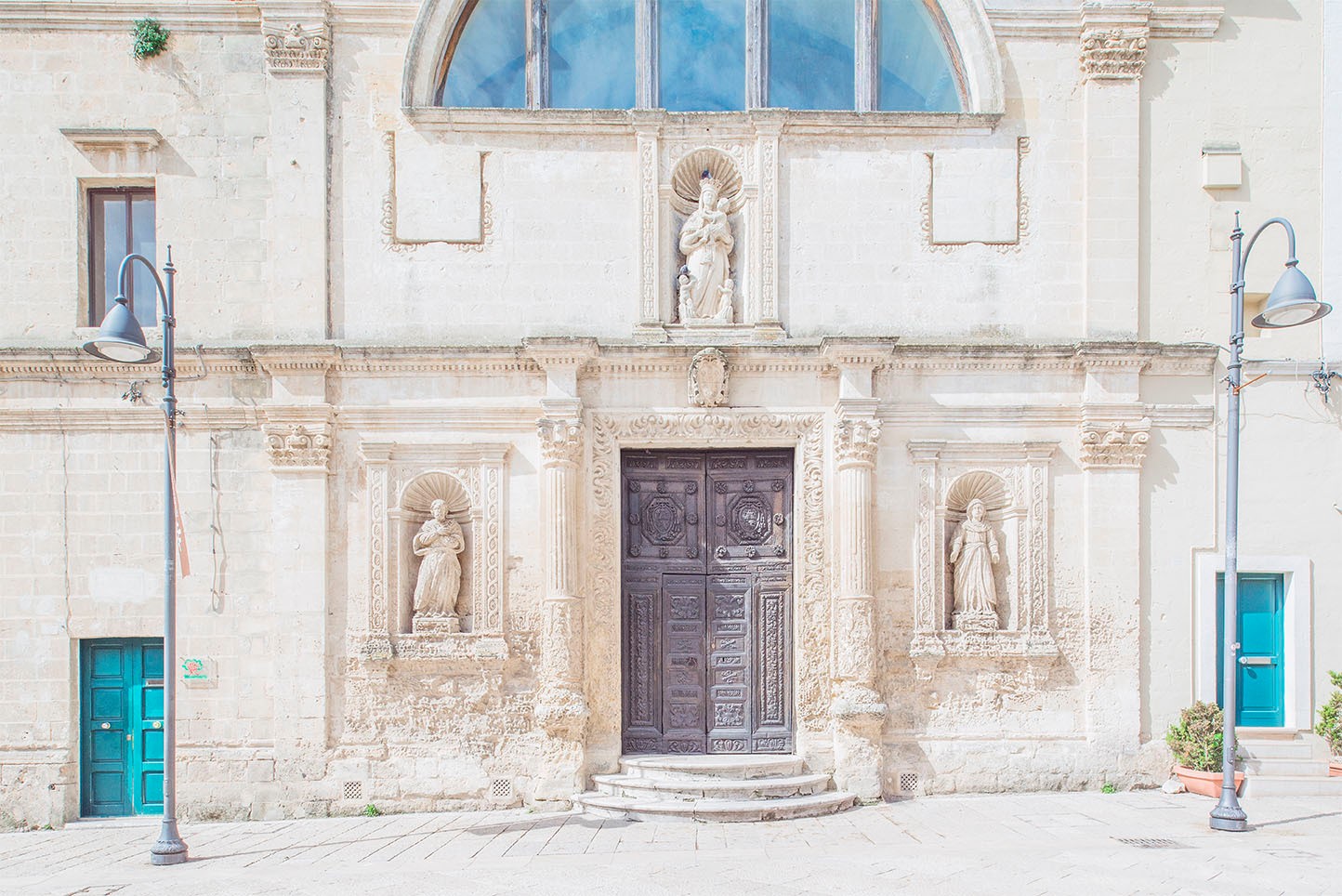 马泰拉洞穴之城-11