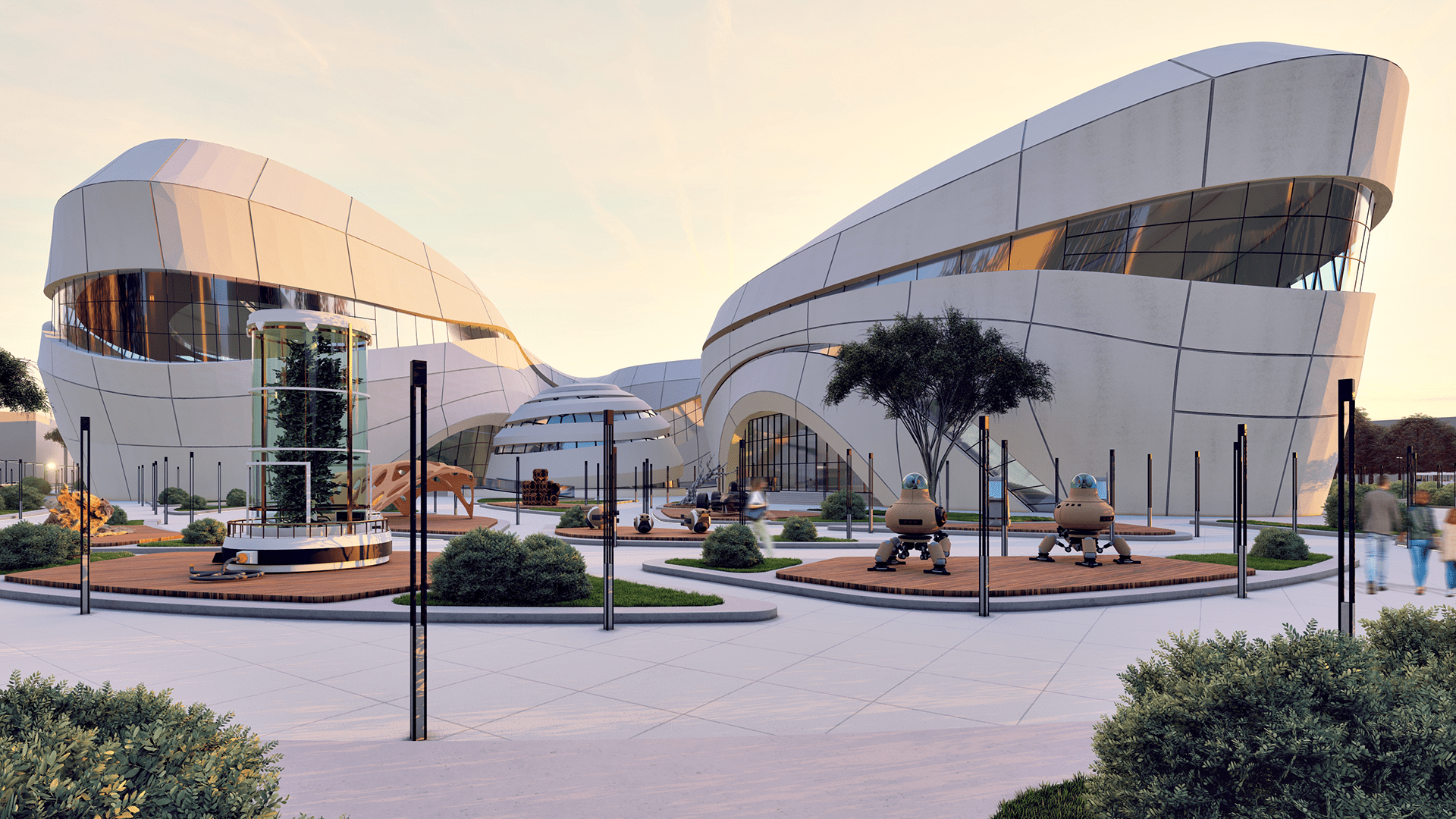 قِنوان | Qnwan A Museum Of Botany-15