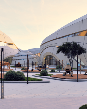 قِنوان | Qnwan A Museum Of Botany