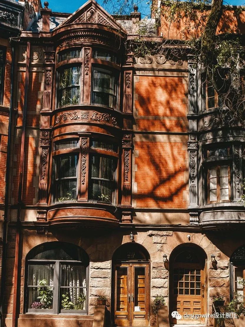纽约地标住宅 Lantern House,鬼才 Heatherwick 的工业历史之作-36