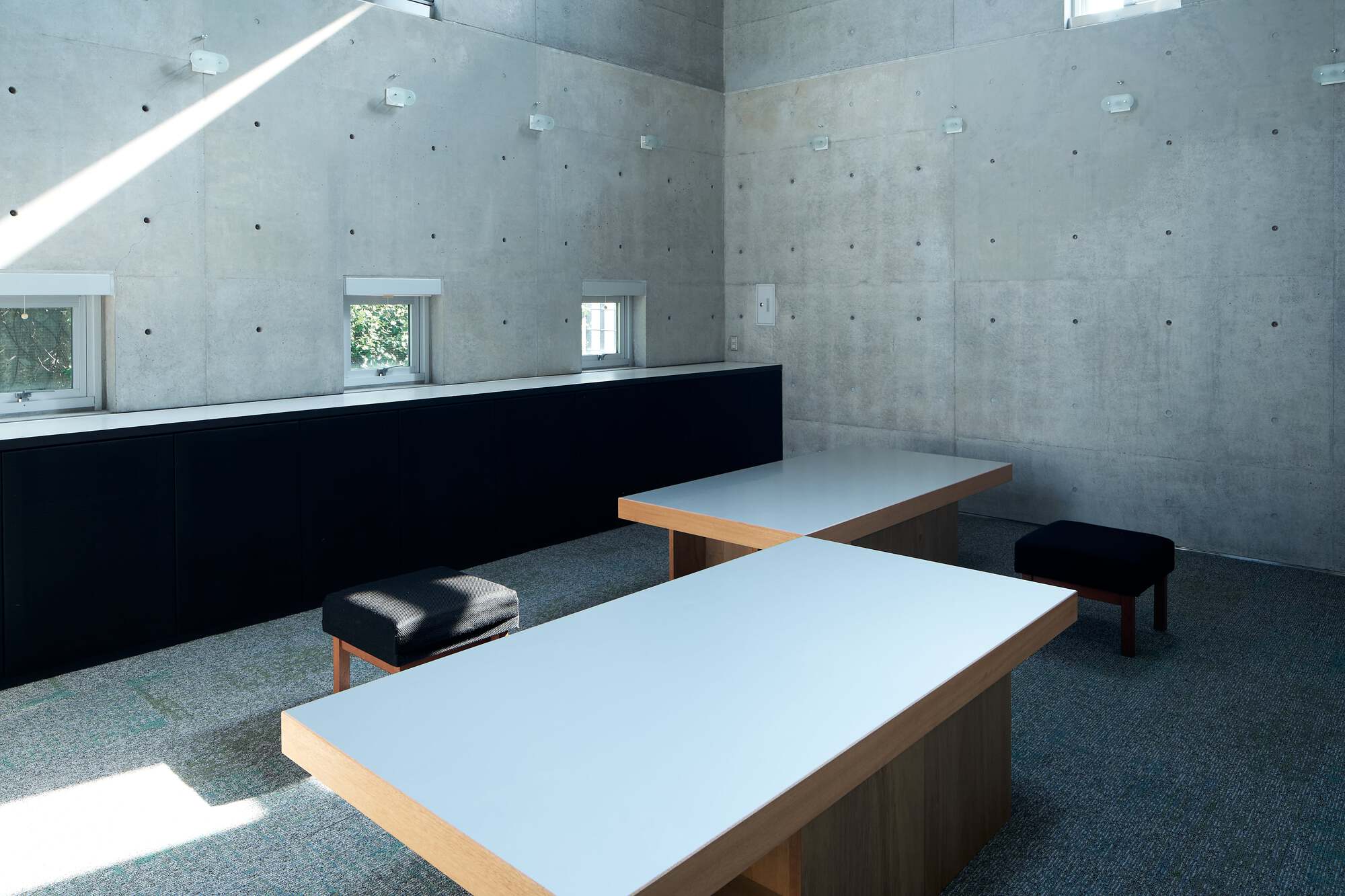 尼姆布斯咖啡馆和生活方式商店丨日本丨福井工业大学+LoHA-30