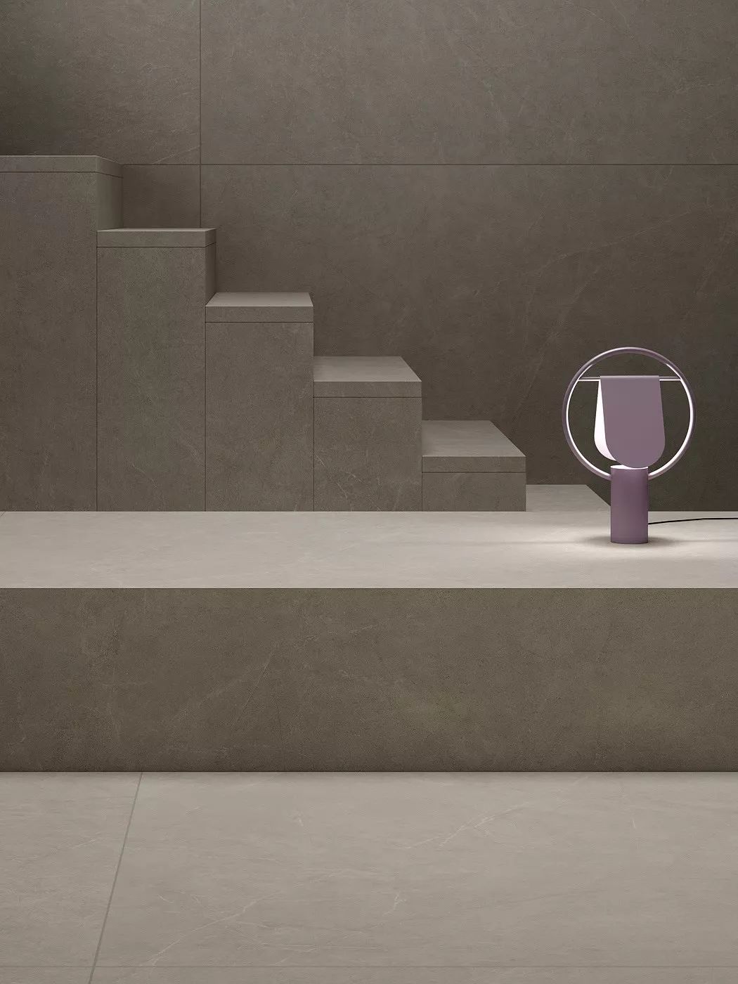 TERZO PIANO 的时尚空间设计 | 色彩与质感的完美融合-28