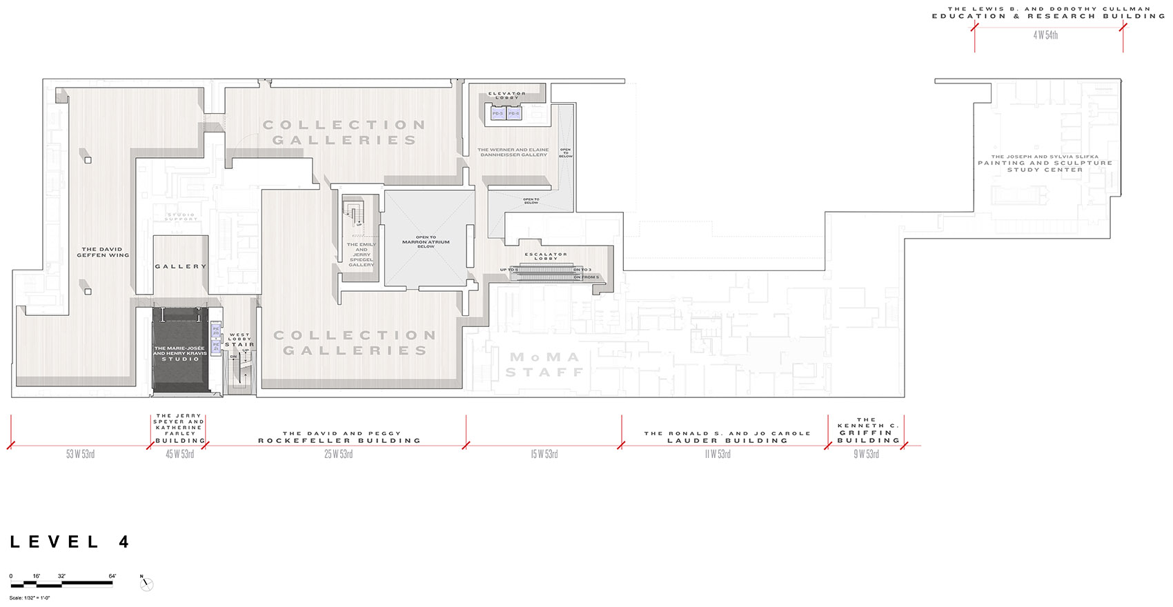 纽约现代艺术博物馆改造和扩建 / Diller Scofidio + Renfro & Gensler-157